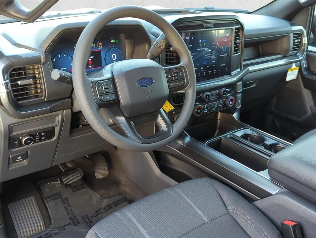 New 2026 Ford F-150 STX Truck SuperCrew Cab