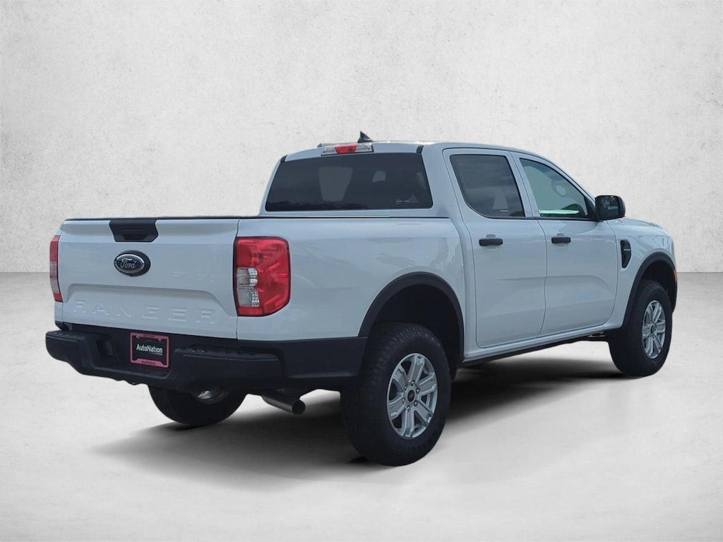 New 2026 Ford Ranger XL Truck SuperCrew