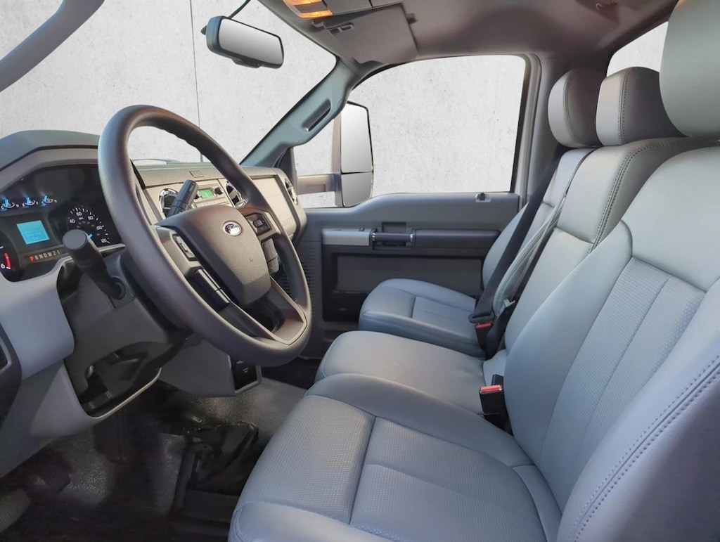 New 2025 Ford F-650 Gas Truck Regular Cab