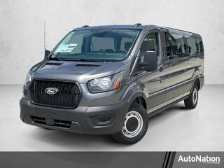 2026 Ford Transit-350 Passenger XL Wagon Low Roof Van