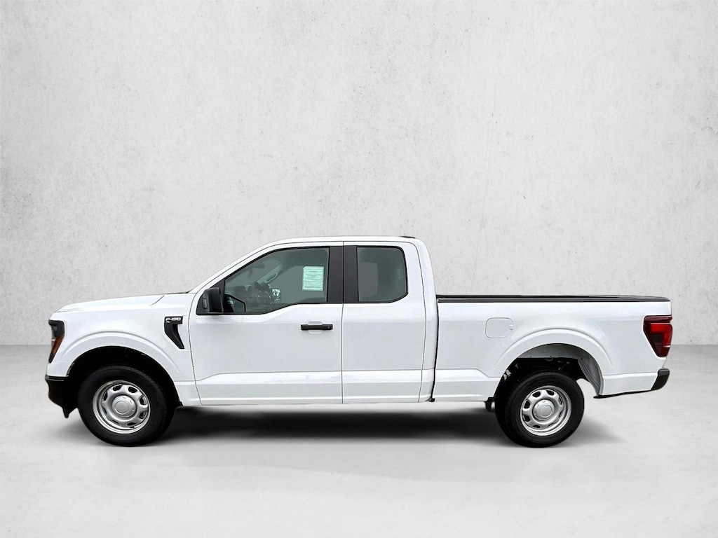 New 2026 Ford F-150 XL Truck SuperCab