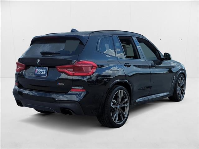 2019 Bmw X3 M40i photo 3