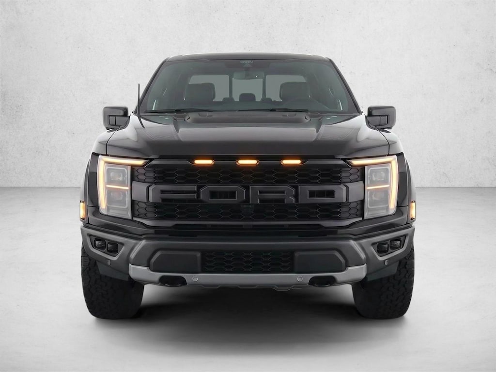 Certified 2023 Ford F-150 Raptor Truck SuperCrew Cab