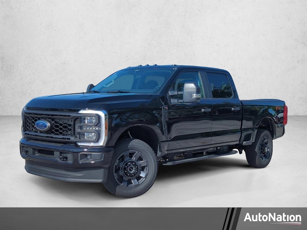 New 2026 Ford F-250 XL Truck Crew Cab