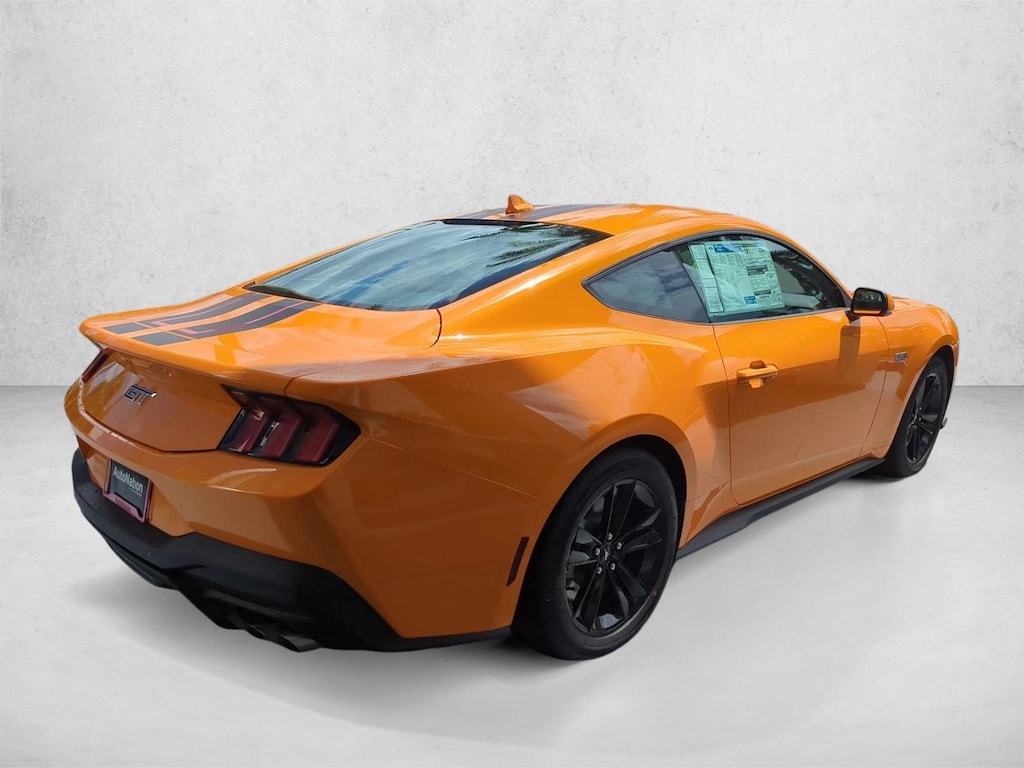 New 2026 Ford Mustang GT Coupe