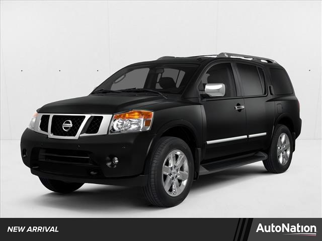 Used 2014 Nissan Armada Platinum SUV