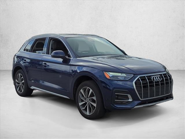 2021 Audi Q5 Premium photo 2