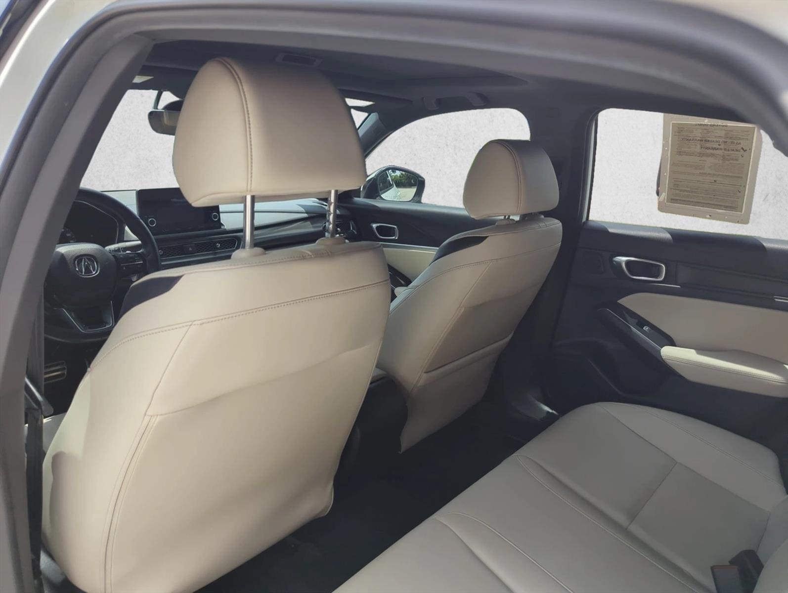 2024 Acura Integra 18