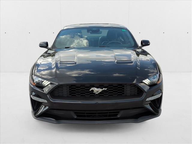 2022 Ford Mustang EcoBoost Premium photo 2