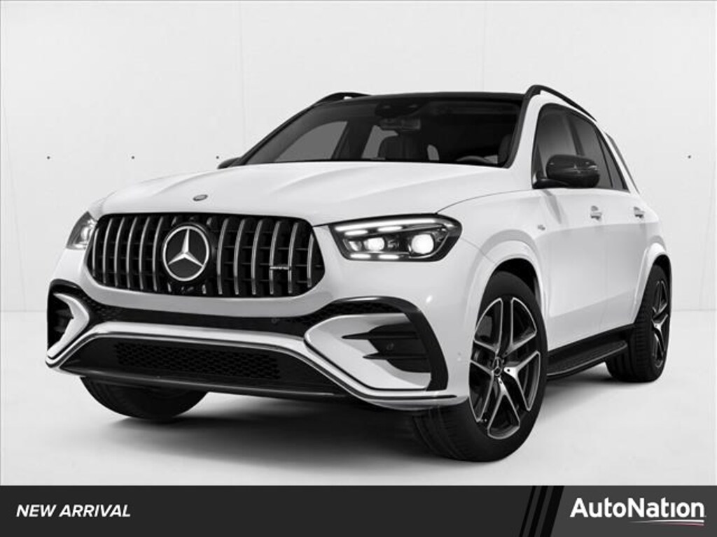 Used 2024 Mercedes-Benz AMG GLE 53 AMG GLE 53 SUV