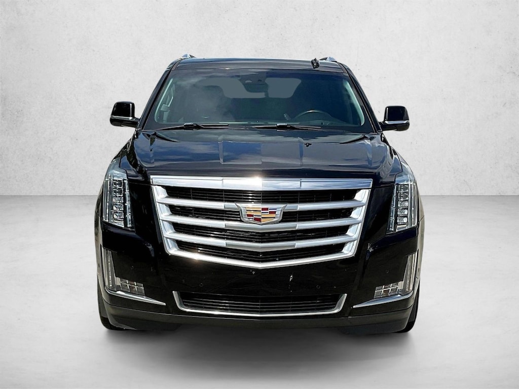 Used 2019 CADILLAC Escalade Luxury SUV