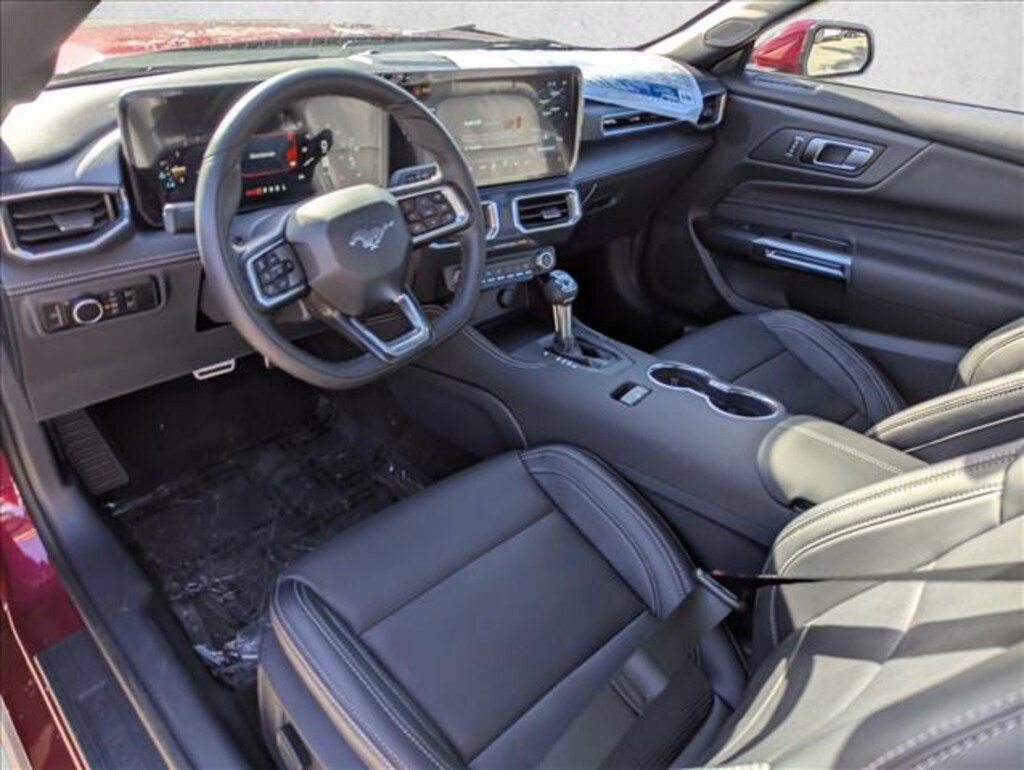 New 2026 Ford Mustang EcoBoost Premium Coupe