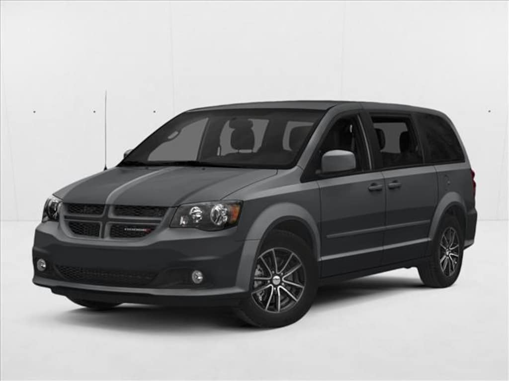 Used 2017 Dodge Grand Caravan GT Van