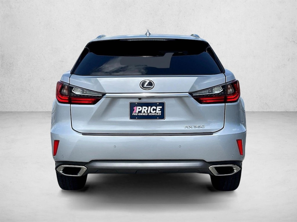 Used 2017 Lexus RX 350 RX 350 SUV
