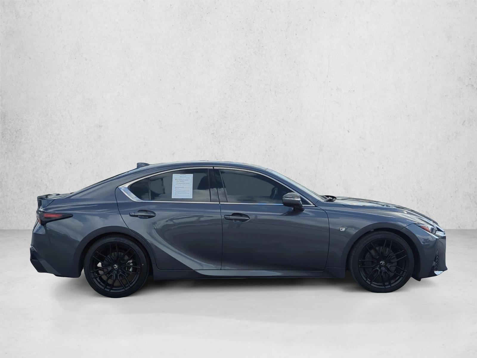 2023 Lexus IS 4