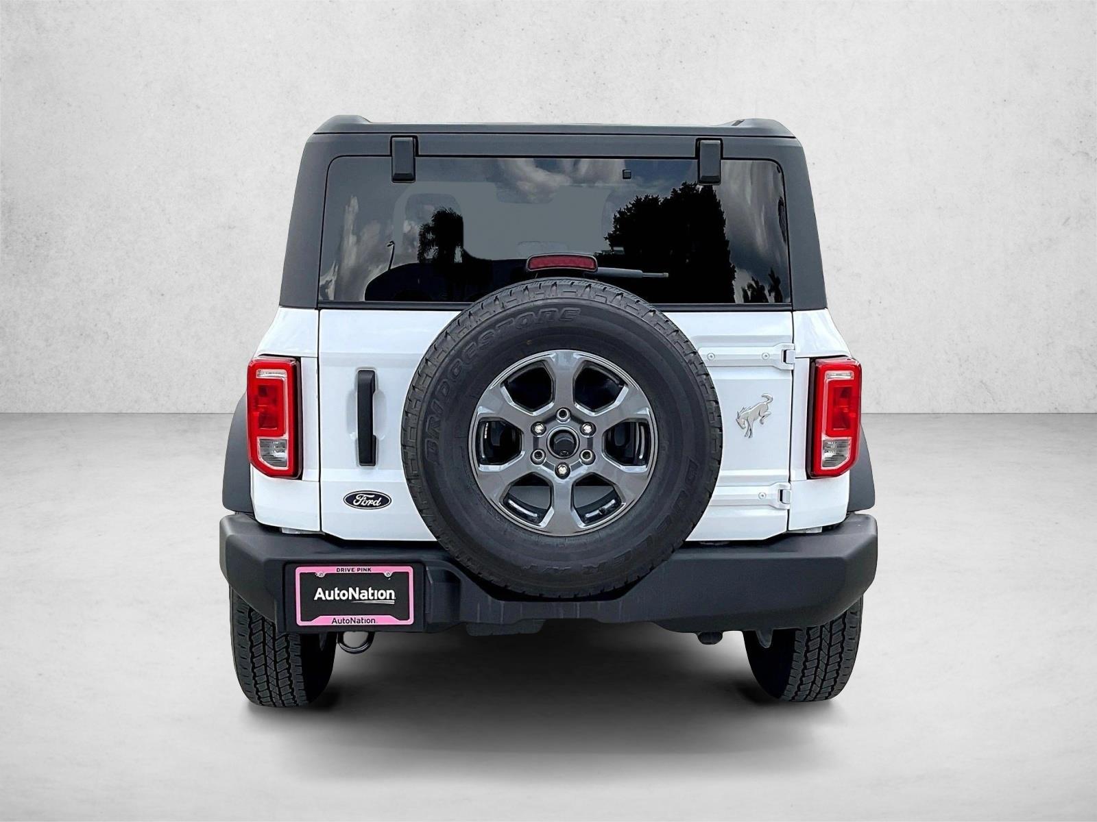 New 2026 Ford Bronco Big Bend SUV