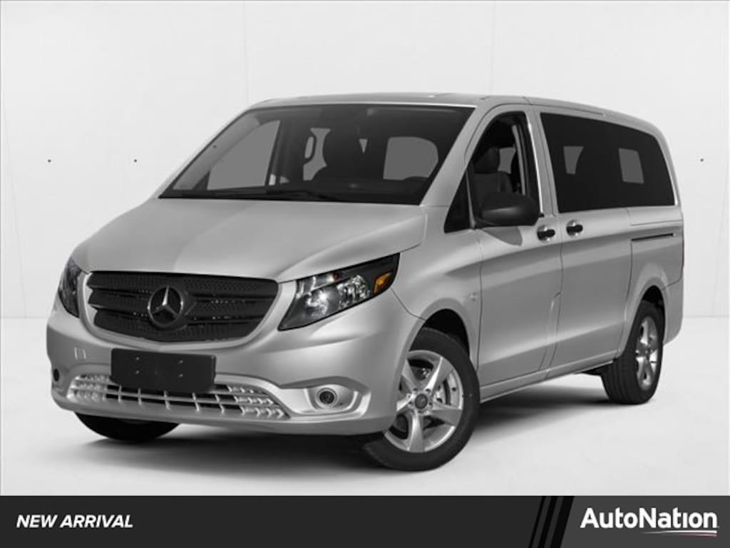 Used 2016 Mercedes-Benz Metris Van