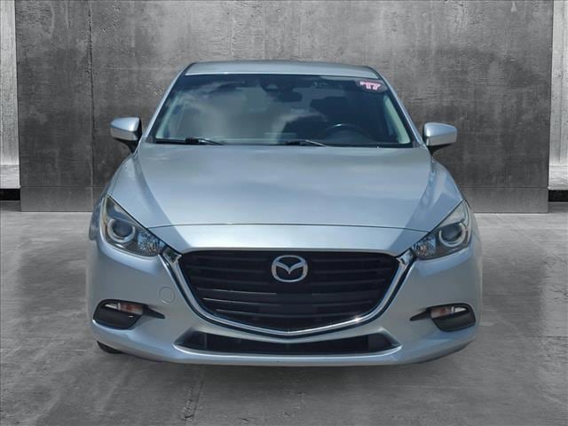 Used 2017 Mazda Mazda3 Touring with VIN JM1BN1V7XH1104247 for sale in Margate, FL