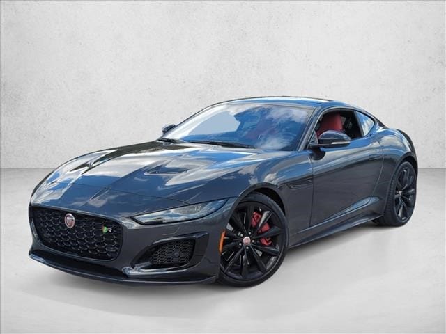 2021 Jaguar F-TYPE R's photo