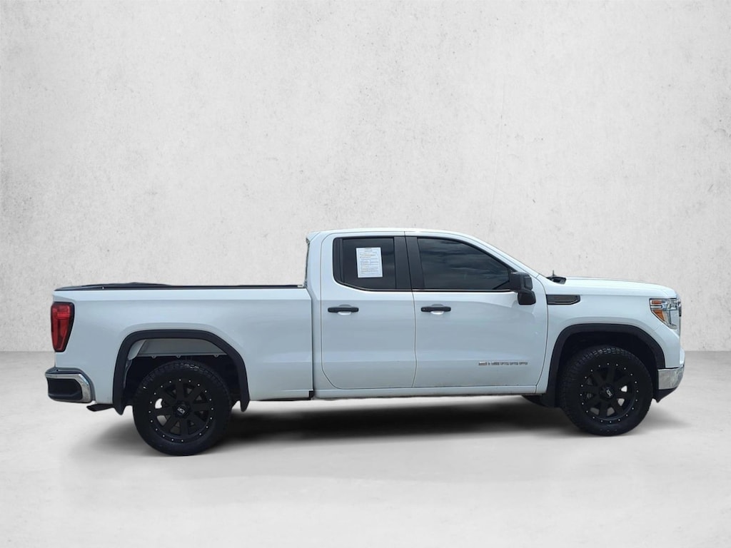 Certified 2020 GMC Sierra 1500 Truck Double Cab