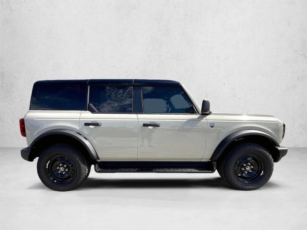 New 2026 Ford Bronco Big Bend SUV