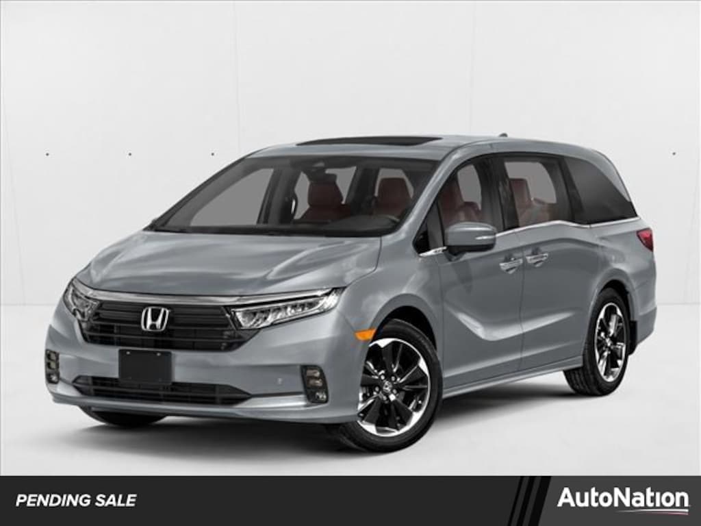 Used 2022 Honda Odyssey Elite Van