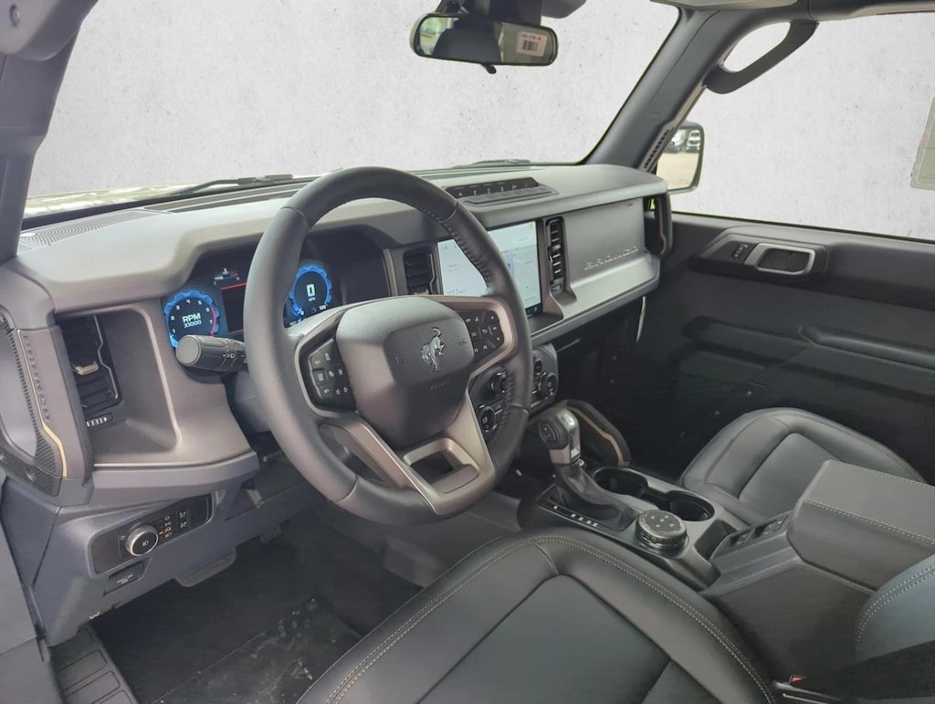 New 2026 Ford Bronco Badlands SUV