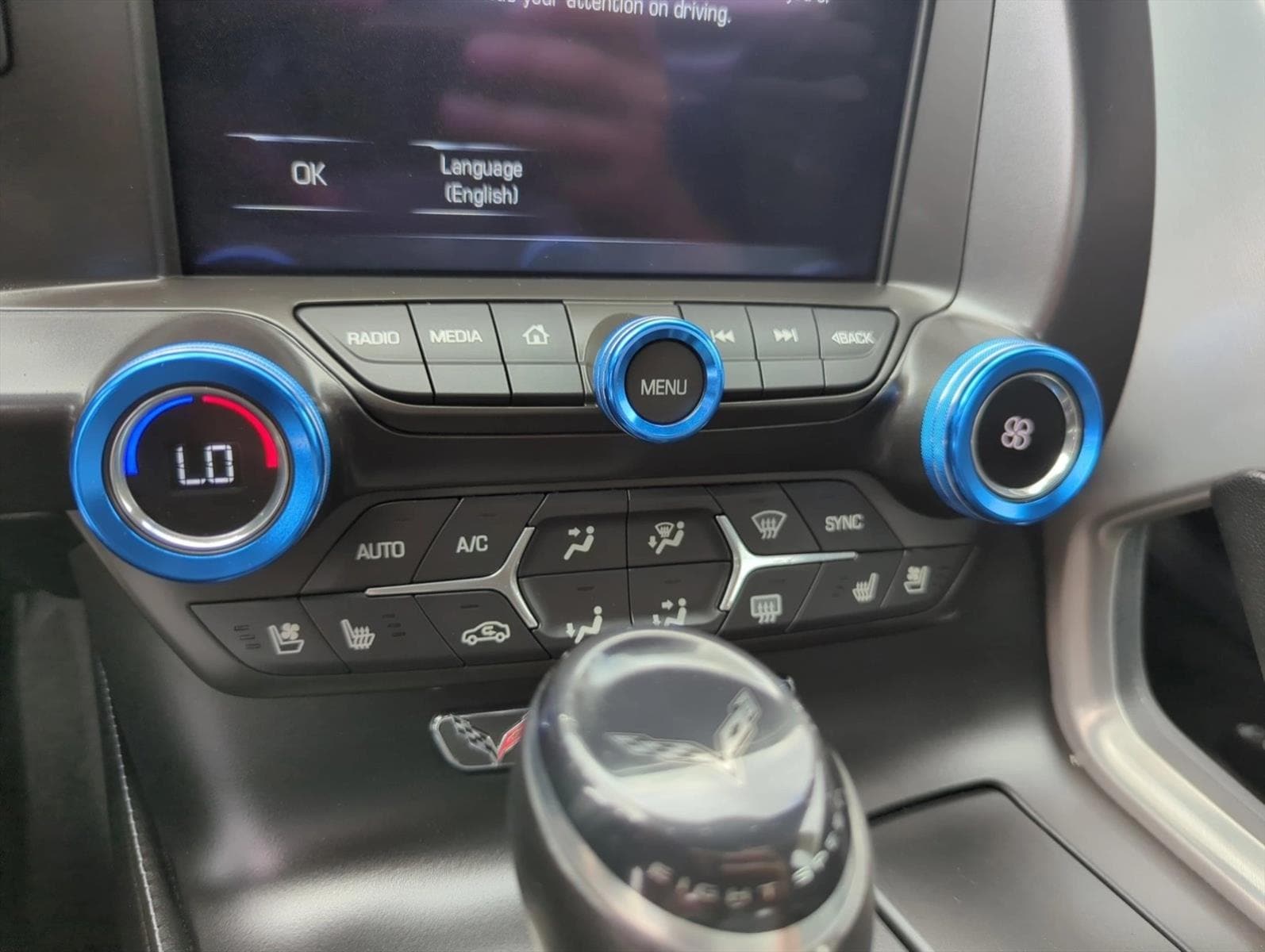 2019 Chevrolet Corvette 11