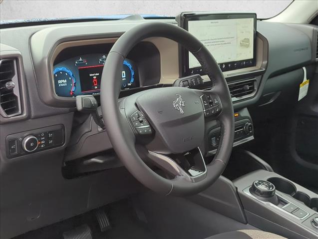 2025 Ford Bronco Sport Big Bend photo 3