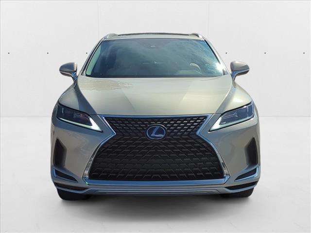 2020 Lexus RX 450hL Premium photo 2