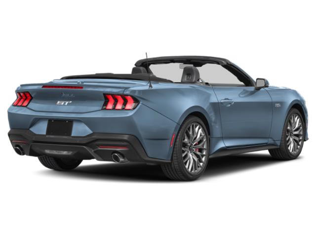 2026 Ford Mustang GT Premium Convertible photo 2