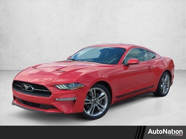 2018 Ford Mustang EcoBoost Premium