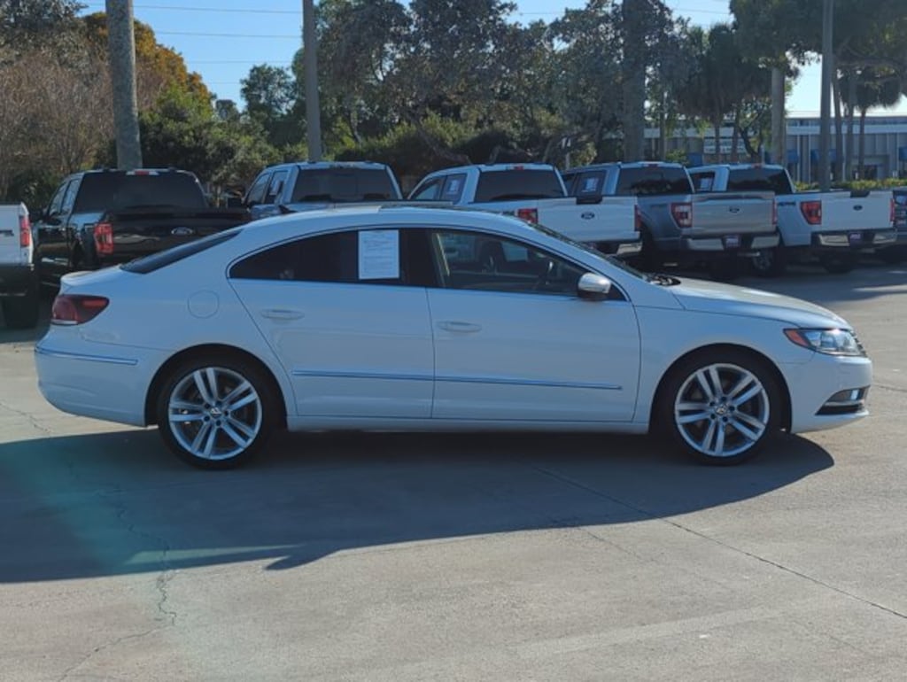 Used 2013 Volkswagen CC Lux Sedan