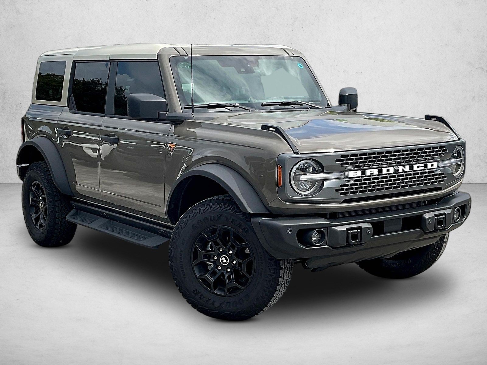 New 2026 Ford Bronco Badlands SUV