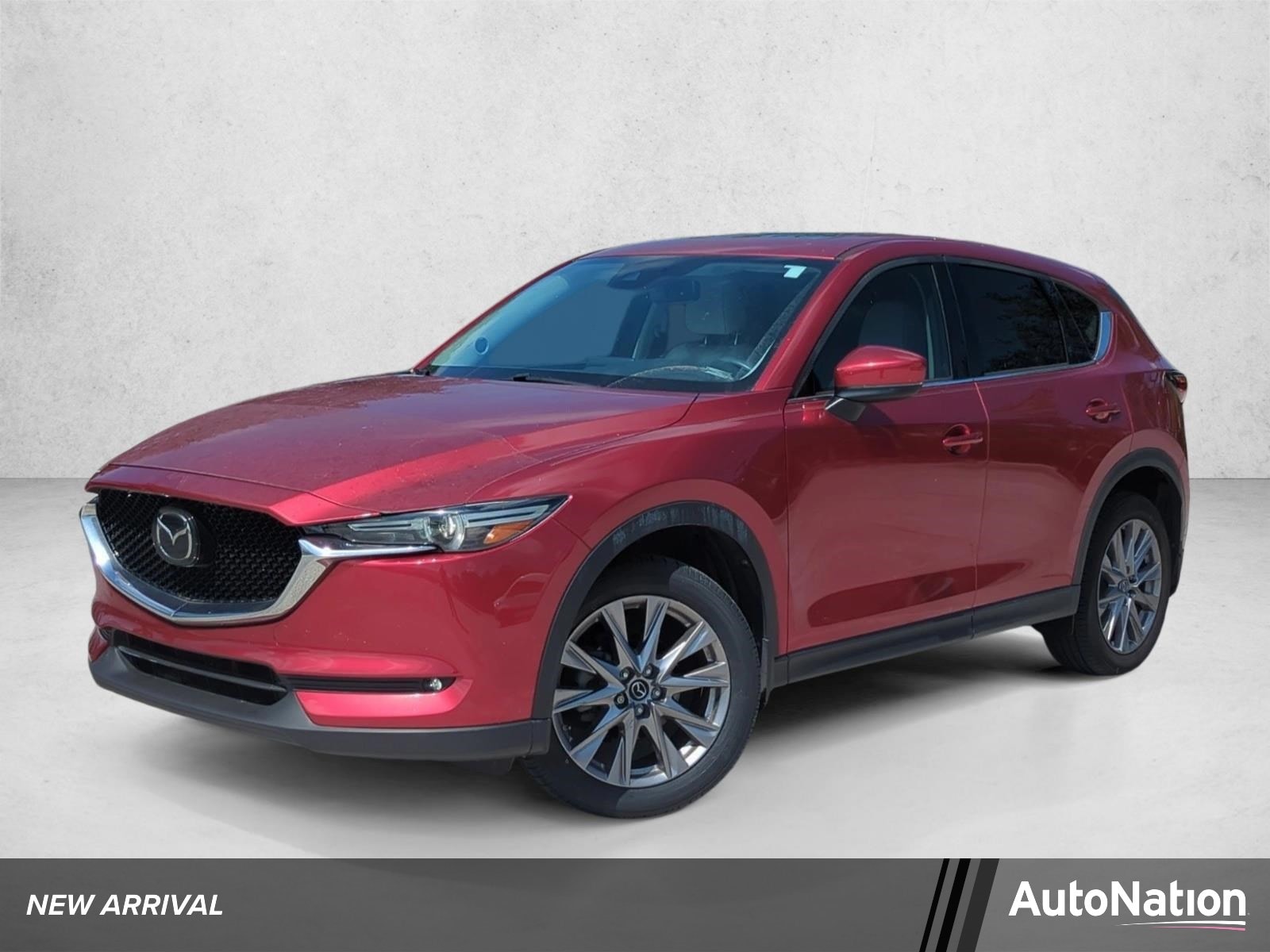 2020 Mazda CX-5 Grand Touring Auto AWD's photo