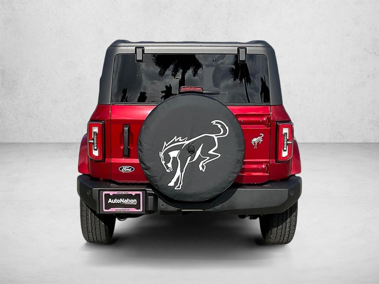 New 2026 Ford Bronco Outer Banks SUV