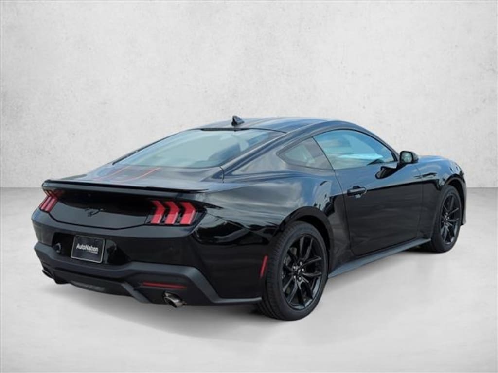 New 2026 Ford Mustang EcoBoost Coupe