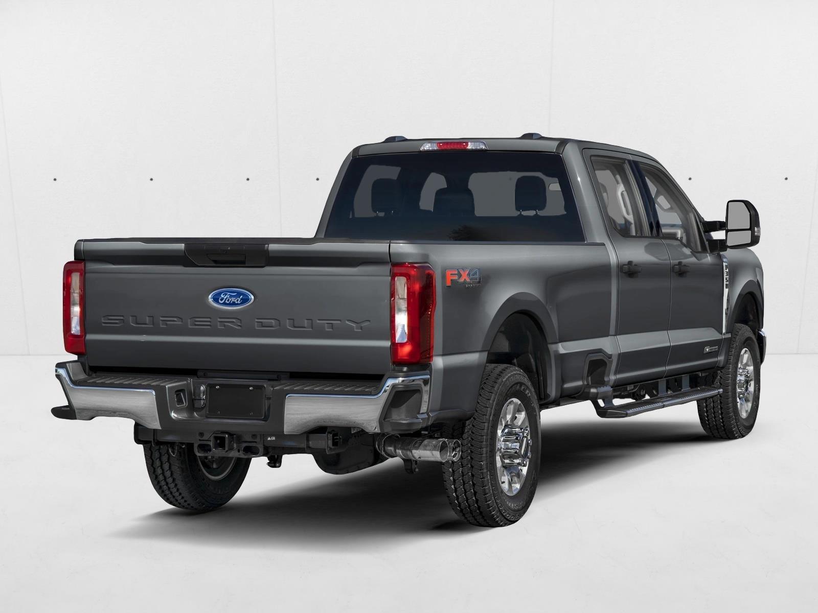New 2027 Ford F-350 XLT Truck Crew Cab