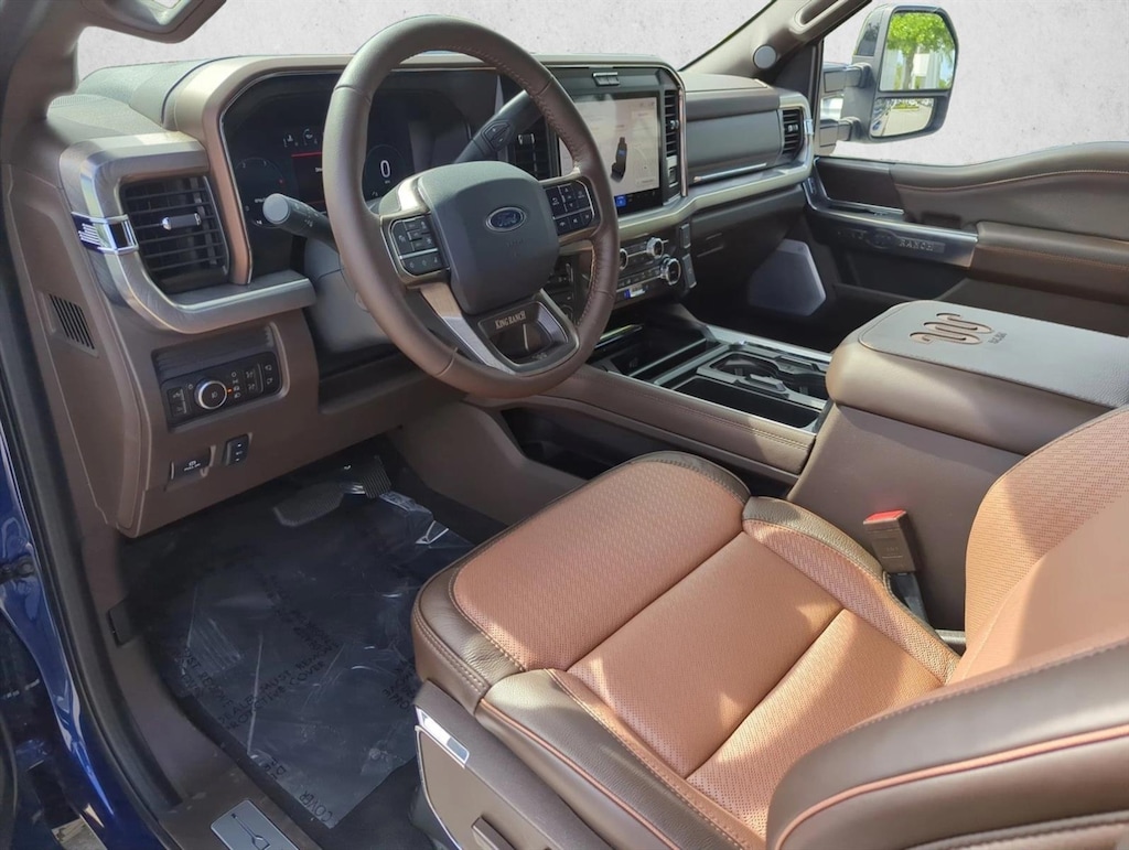 New 2026 Ford F-250 King Ranch Truck Crew Cab