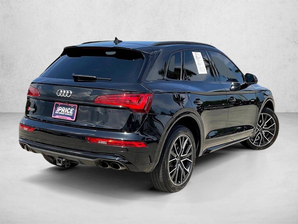 Used 2023 Audi SQ5 Premium Plus SUV