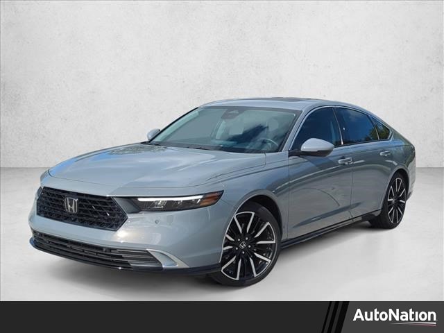 2024 Honda Accord Hybrid Touring's photo