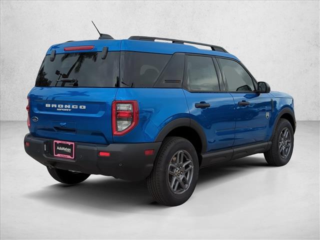 2025 Ford Bronco Sport Big Bend photo 2