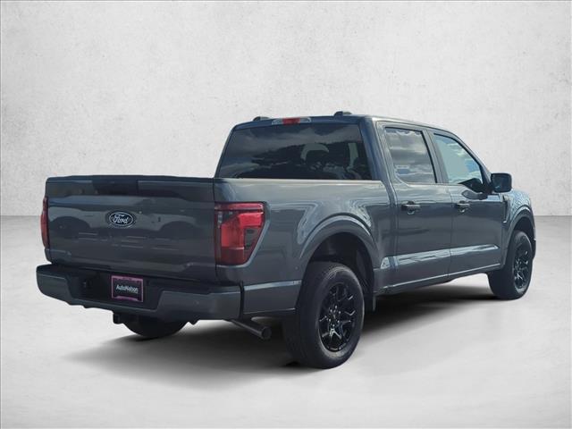 2025 Ford F-150 STX photo 2