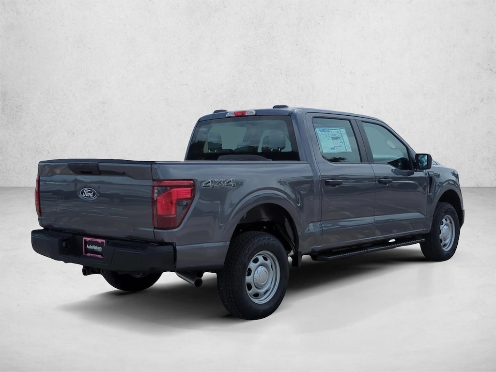 New 2026 Ford F-150 XL Truck SuperCrew Cab