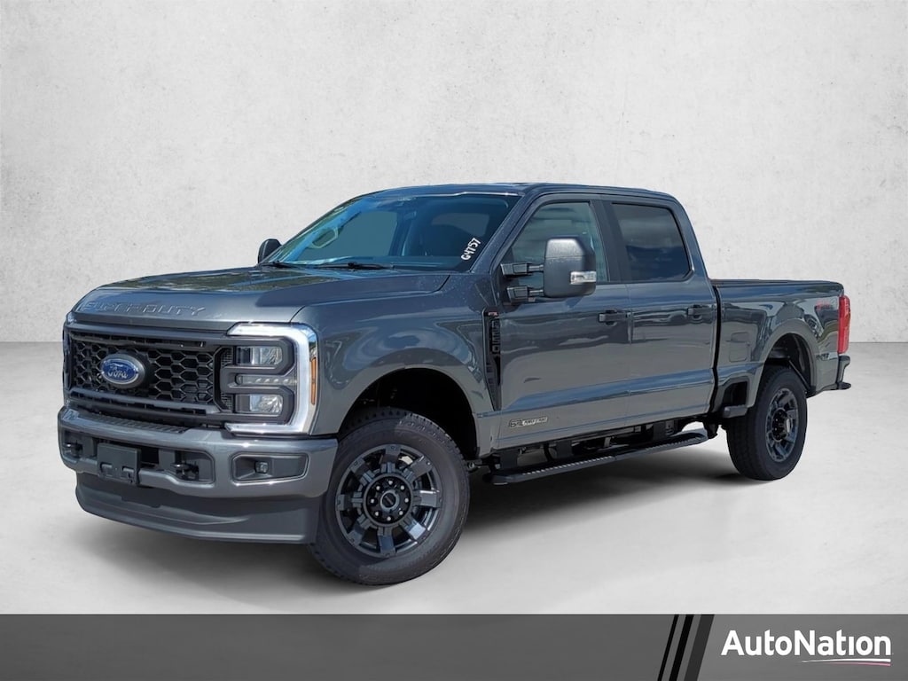New 2026 Ford F-250 XL Truck Crew Cab