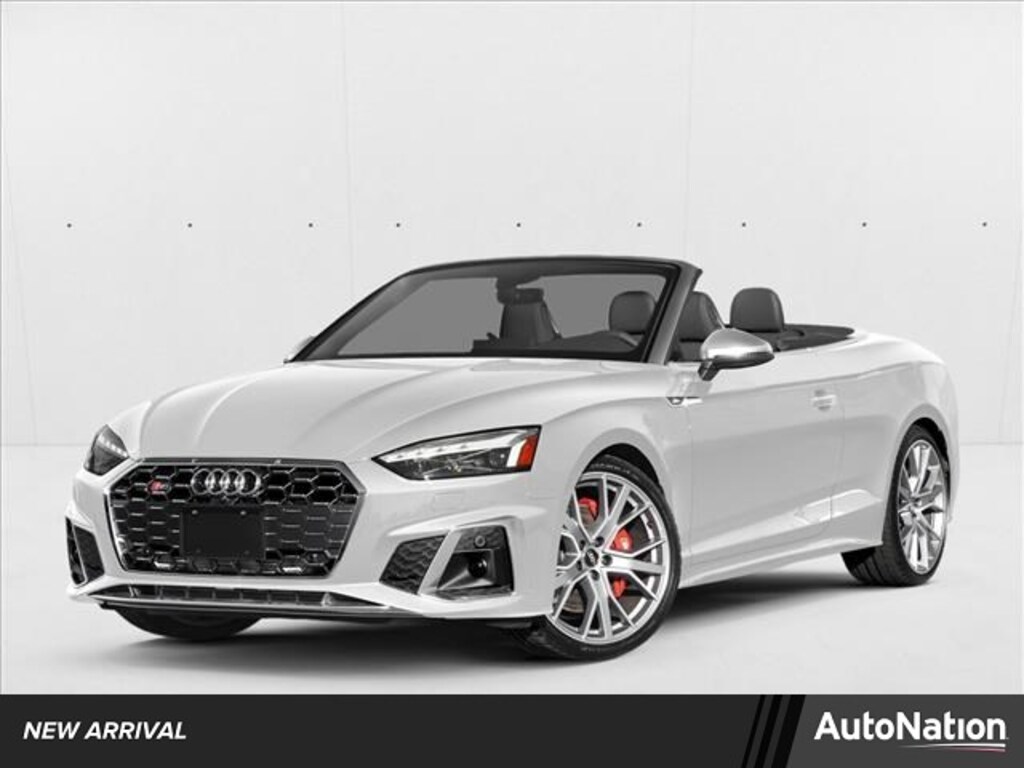 Used 2023 Audi S5 Premium Plus Cabriolet