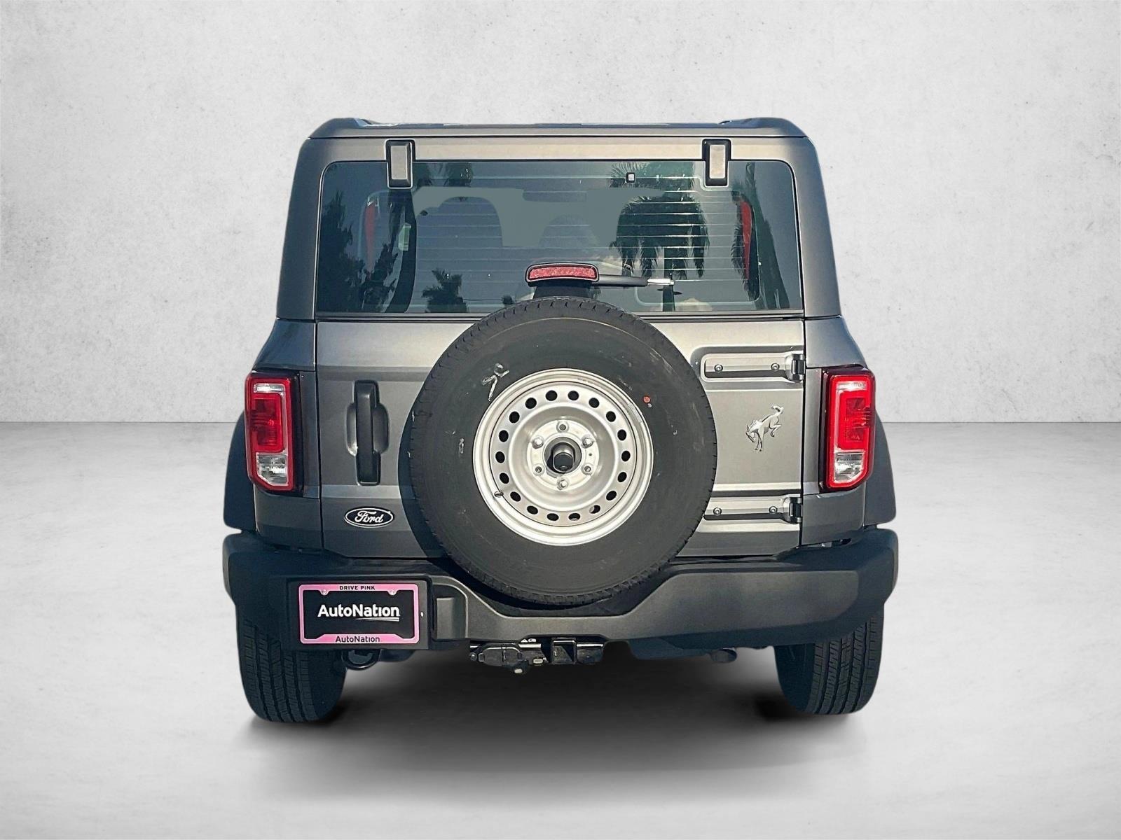 New 2026 Ford Bronco Base SUV