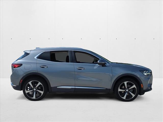 2021 Buick Envision Essence photo 4