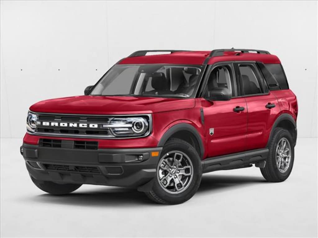 Used 2021 Ford Bronco Sport Big Bend SUV