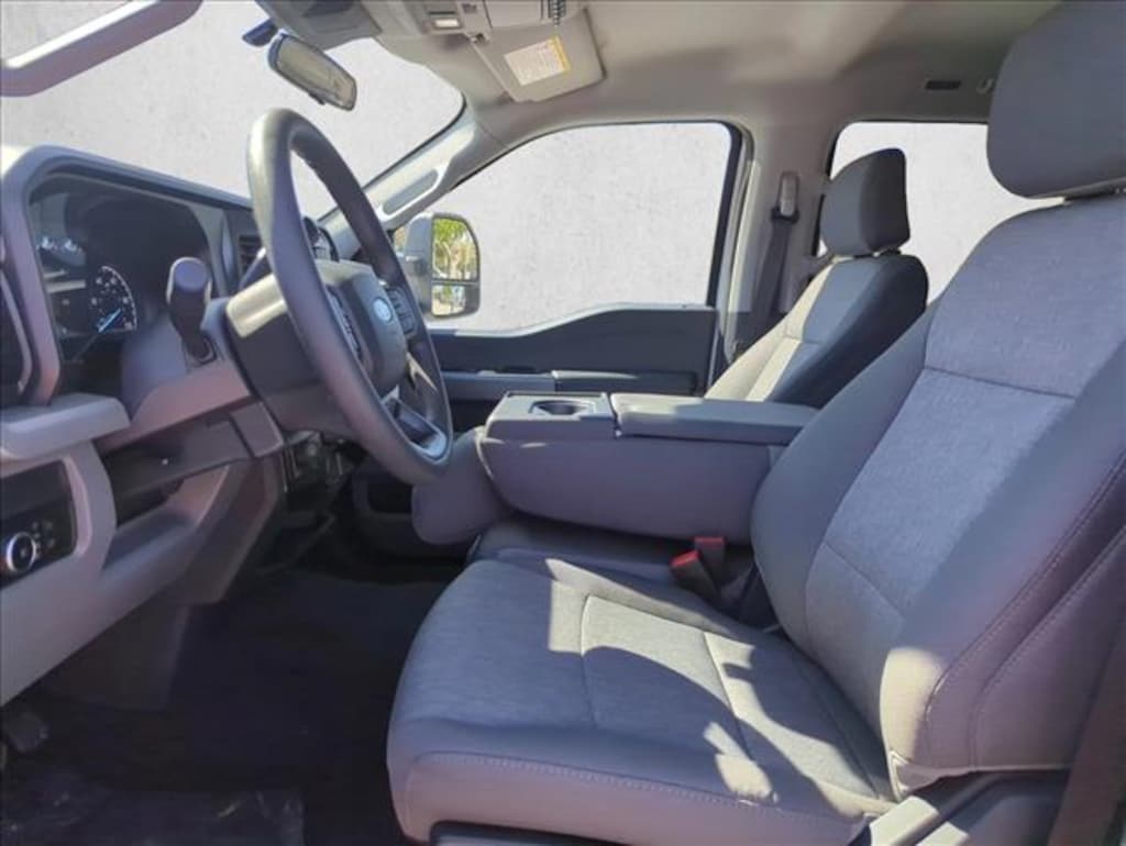 New 2026 Ford F-250 XL Truck Crew Cab